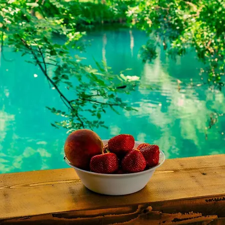 Kucica Na Vodi Alpesi faház Čapljina