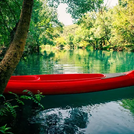 Kucica Na Vodi Alpesi faház