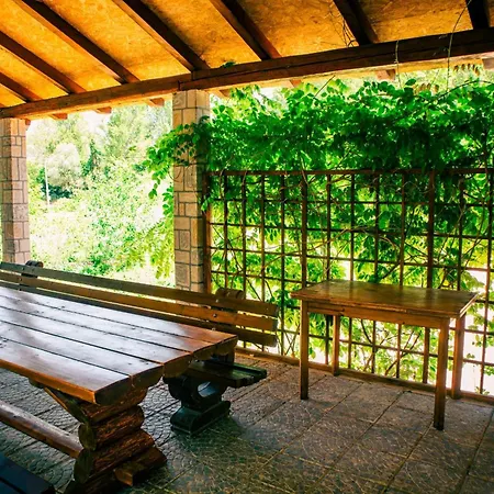 Alpesi faház Kucica Na Vodi *