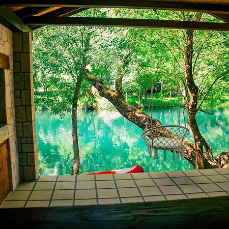 Alpesi faház Kucica Na Vodi Čapljina