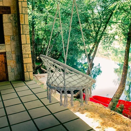 Kucica Na Vodi Alpesi faház