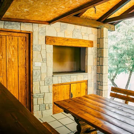 Alpesi faház Kucica Na Vodi *