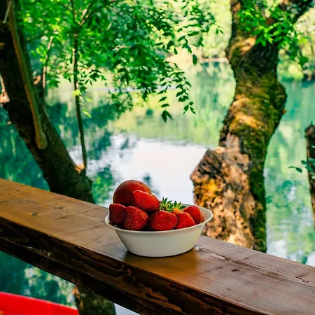 Chalet Kucica Na Vodi Capljina