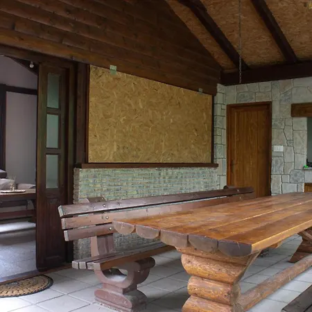 Kucica Na Vodi Chalet