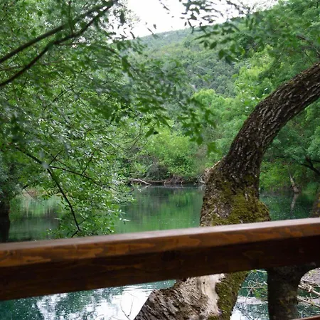 Kucica Na Vodi Chalet Capljina