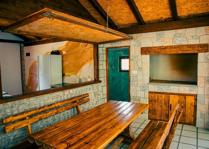 Kucica Na Vodi Chalet Čapljina