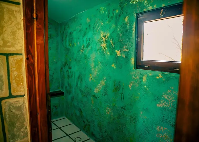 Kucica Na Vodi Chalet