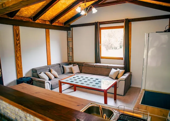 Kucica Na Vodi Chalet *