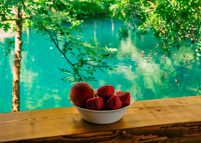 Kucica Na Vodi Chalet Čapljina