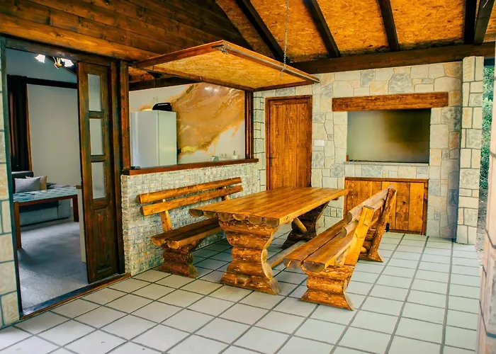 Chalet Kucica Na Vodi Čapljina