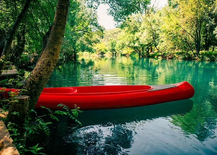 Kucica Na Vodi Chalet