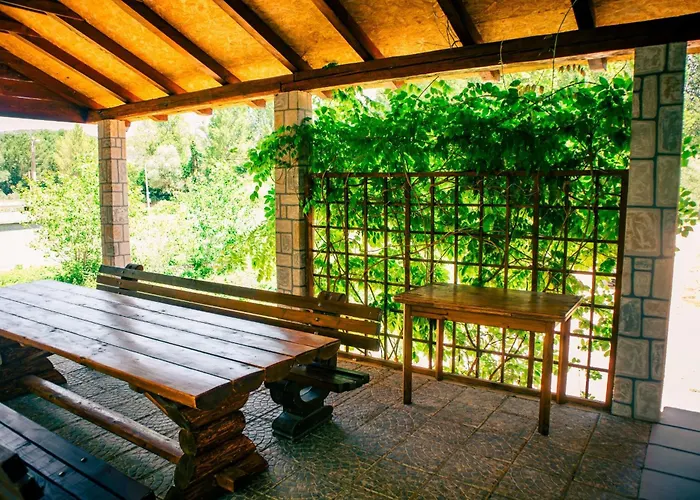 Chalet Kucica Na Vodi *