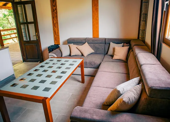 Kucica Na Vodi Chalet Čapljina