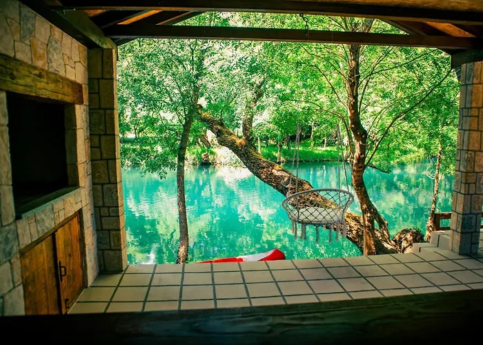 Chalet Kucica Na Vodi Čapljina