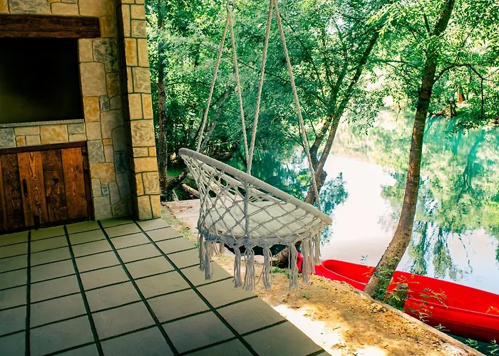 Kucica Na Vodi Chalet