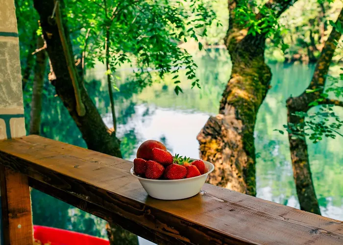 Chalet Kucica Na Vodi Čapljina